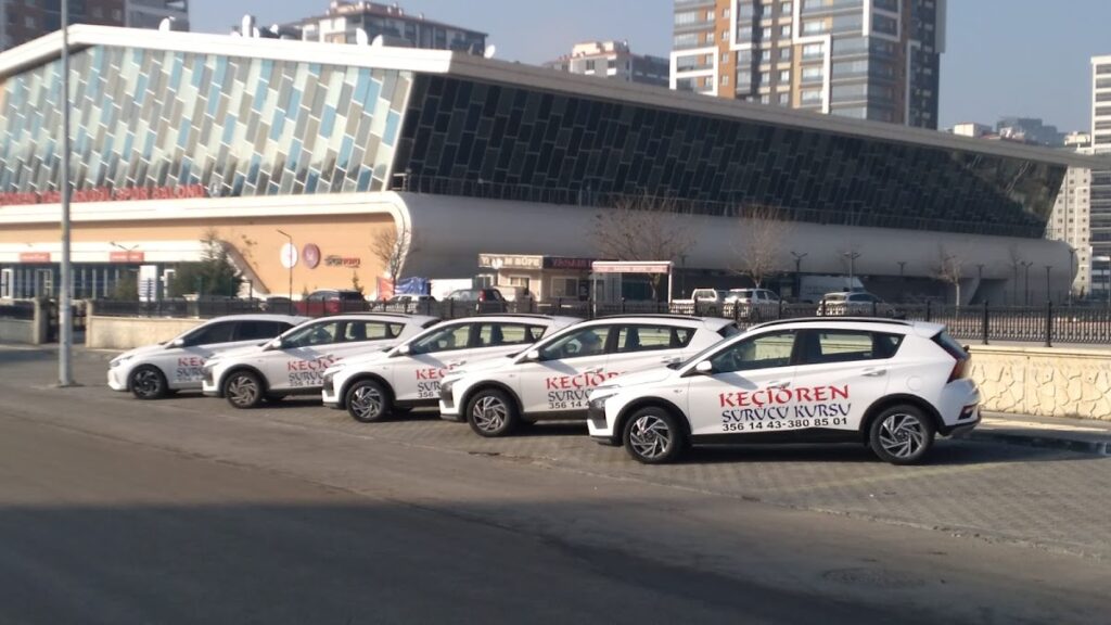Keçiören Sürücü Kursu