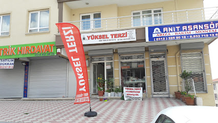 Yüksel Terzi