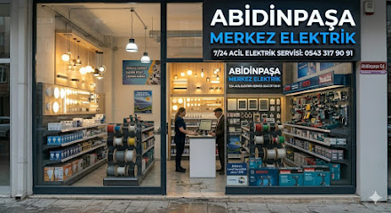 Abidinpaşa Merkez Elektrik | Mamak Elektrikçi