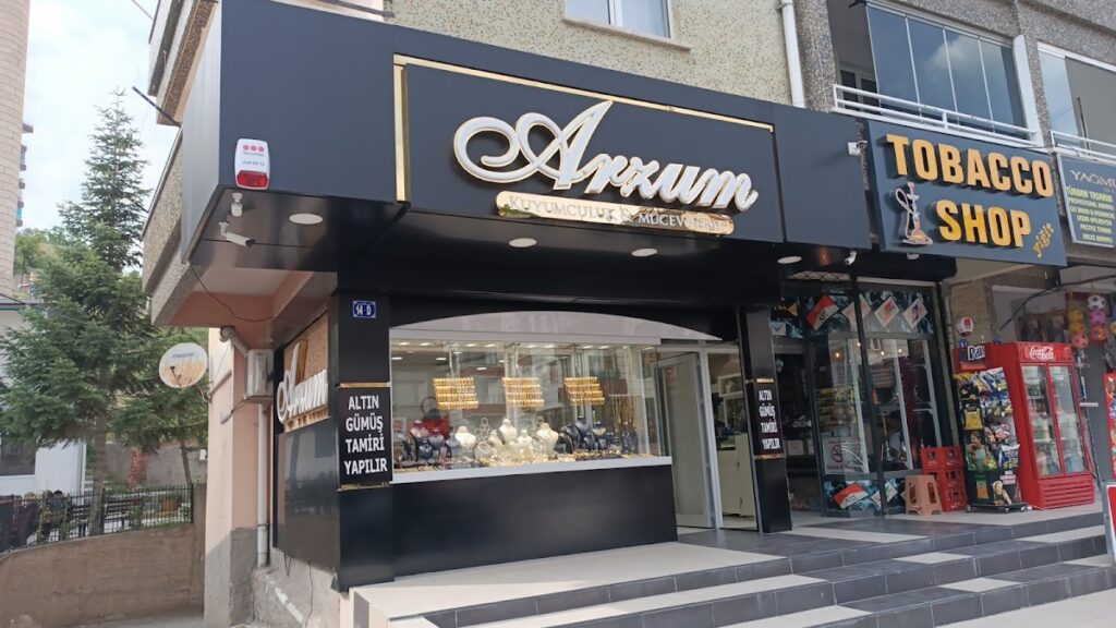 Arzum Kuyumculuk