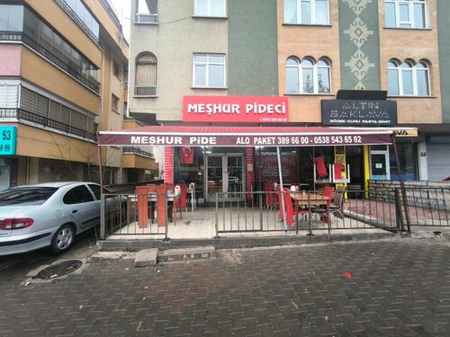 Meşhur Pideci