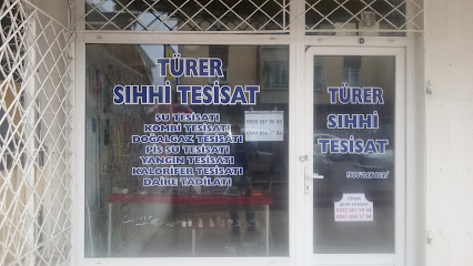 ANKARA MAMAK TÜRER SIHHİ TESİSAT