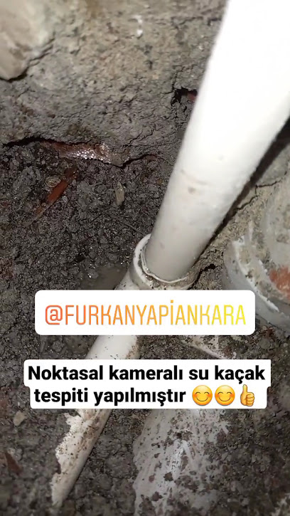 FURKAN TESİSAT, TAMİRAT, ARIZA, TADİLAT