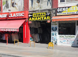 Anahtarcı Yaşar Usta