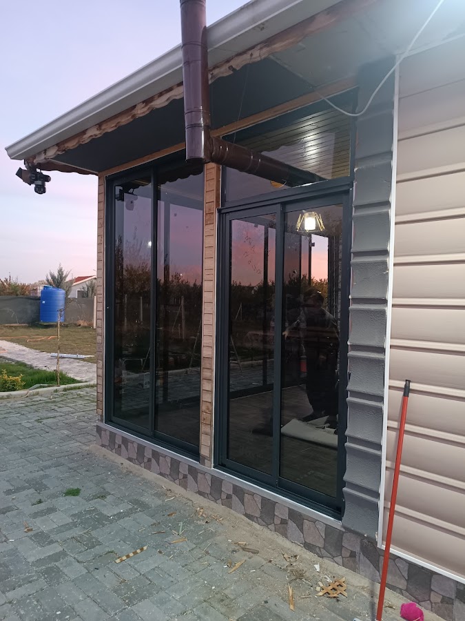 Bereket Cam Balkon