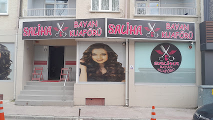 Saliha Bayan Kuaförü