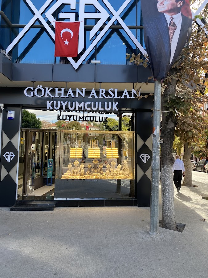 GÖKHAN ARSLAN KUYUMCULUK