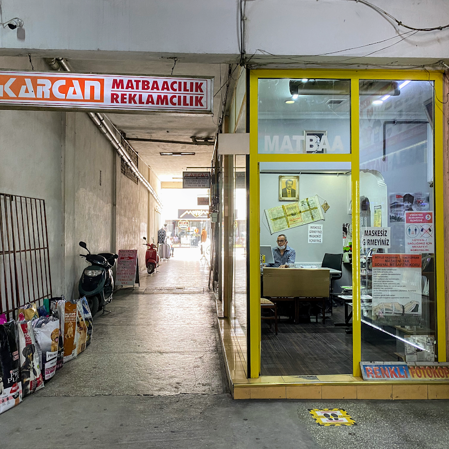 Karcan Matbaacılık