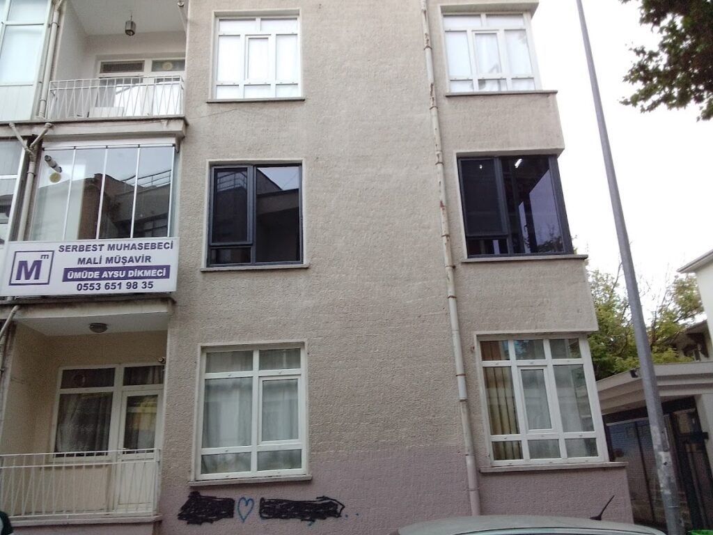 ÜMİDE AYSU DİKMECİ SERBEST MUHASEBE MALİ MÜŞAVİRLİK OFİSİ