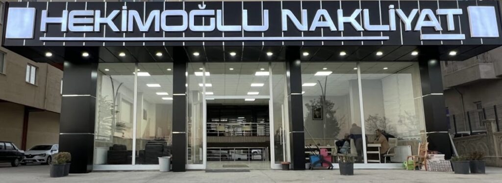 Hekimoğlu Nakliyat