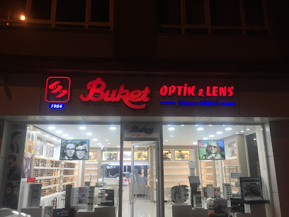 BUKET OPTİK & LENS TIC LTD ŞTİ