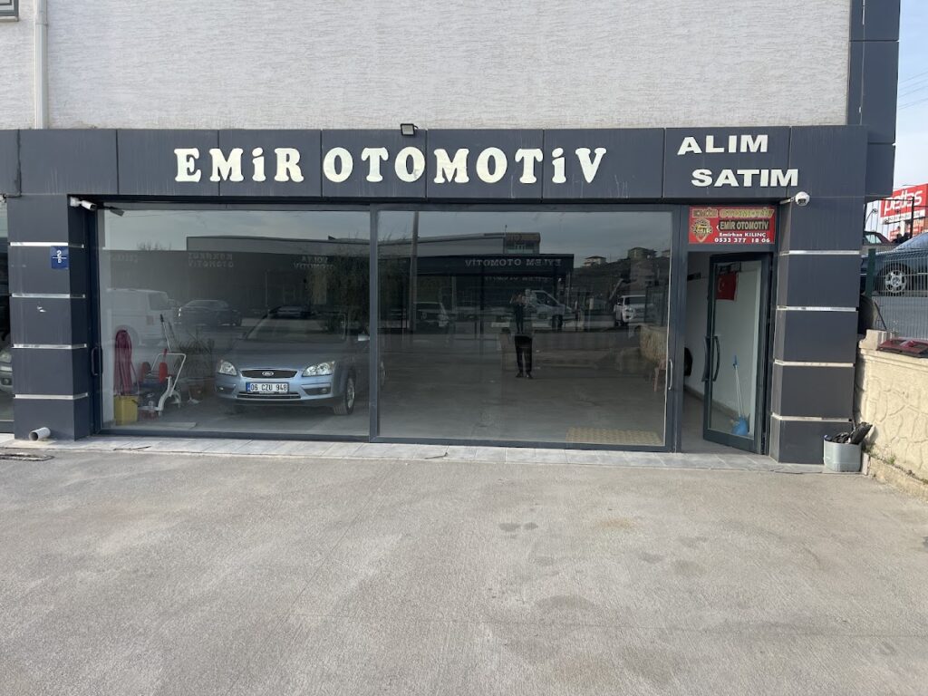 Emek Otomotiv Polatlı