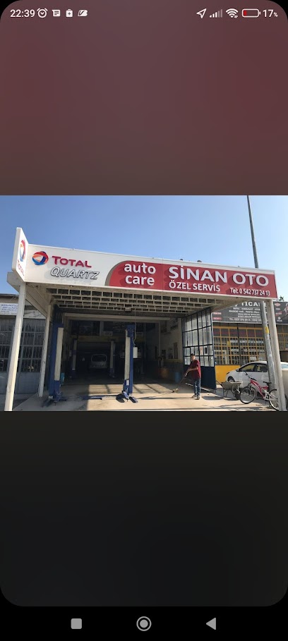 TotalEnergies Quartz Auto Services – Sinan Oto Ankara