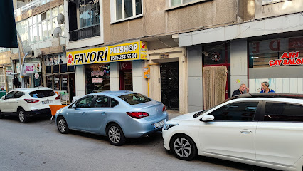 Favori Akvaryum – Petshop
