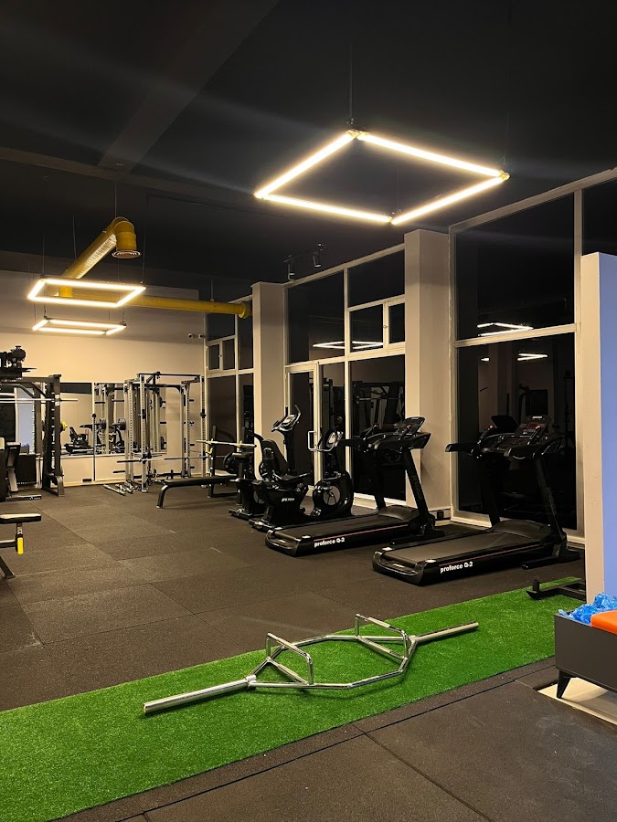 Ergüden Gym&Studio