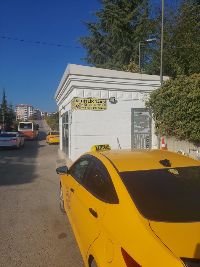 Polatlı Taksi Şehitlik Ve Yeni Hastane Taksi