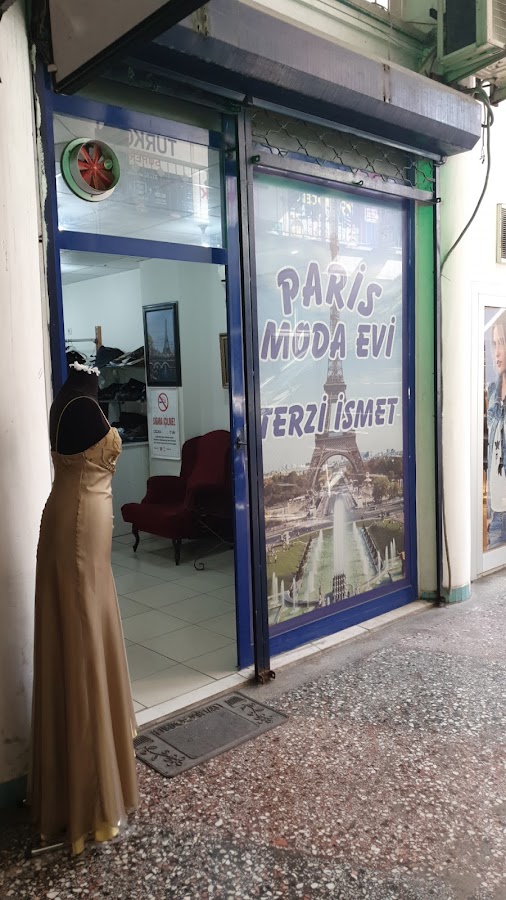 Paris Moda Evi