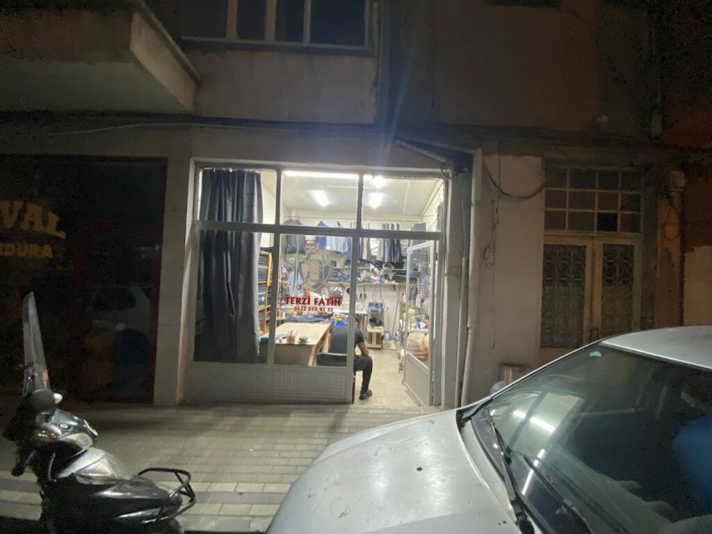 Terzi Fatih Polatlı