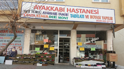 Ayakkabı Hastanesi