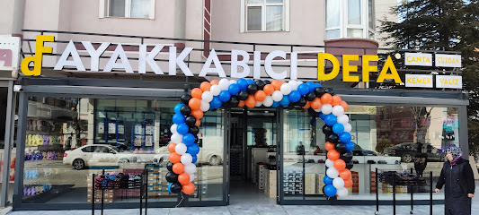 AYAKKABICI DEFA