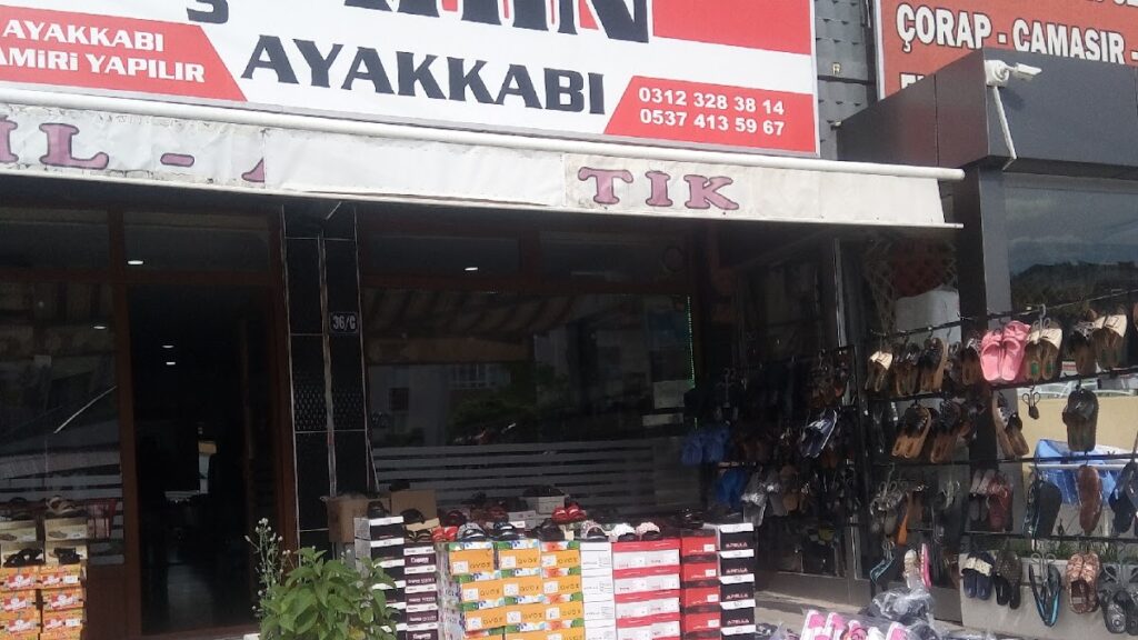 Şahin Ayakkabı