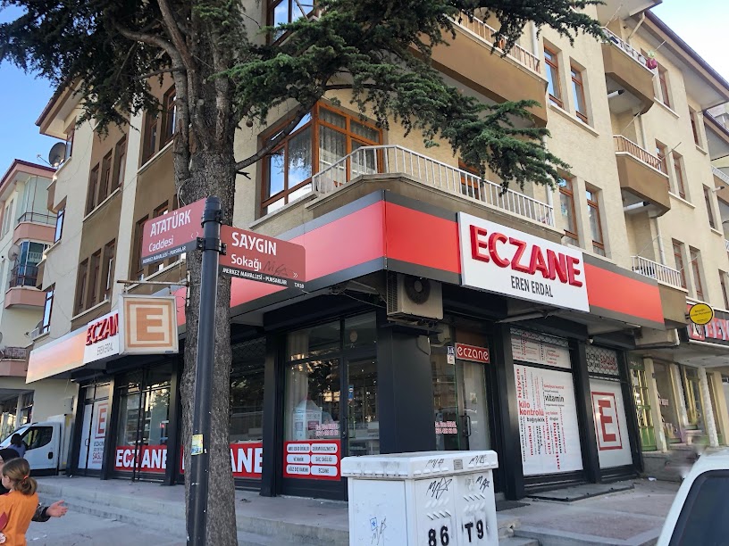 EREN ERDAL ECZANESİ