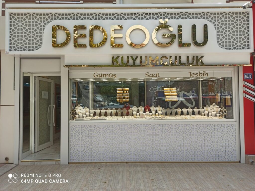 DEDEOĞLU KUYUMCULUK