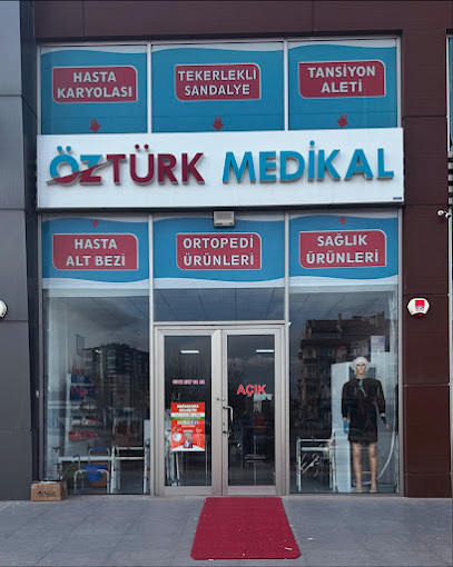 ÖZTÜRK MEDİKAL