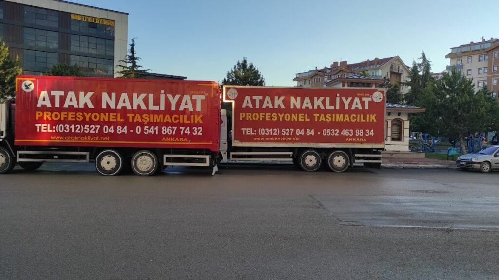 Atak Nakliyat