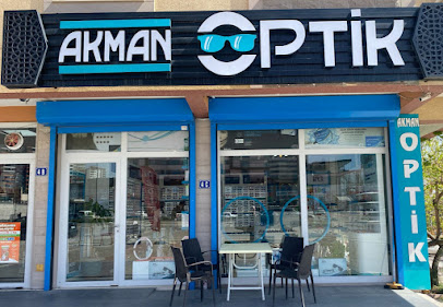 Akman optik