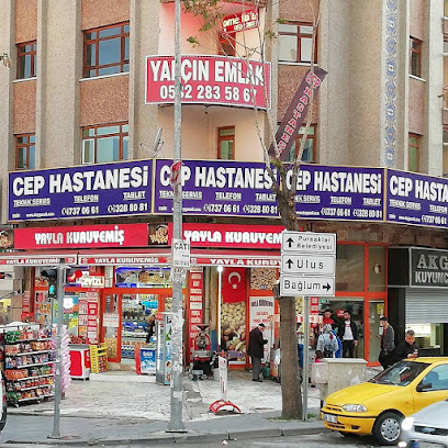 Cep hastanesi pursaklar