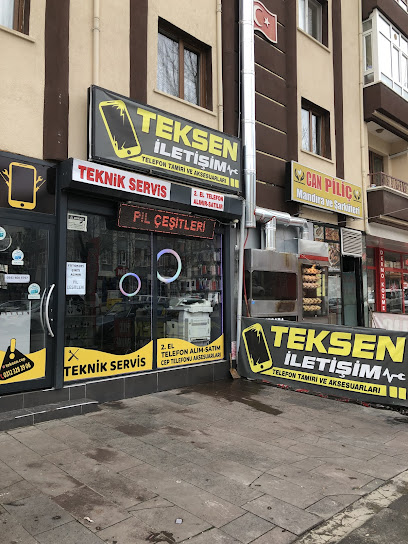 Teksen telefon aksesuar