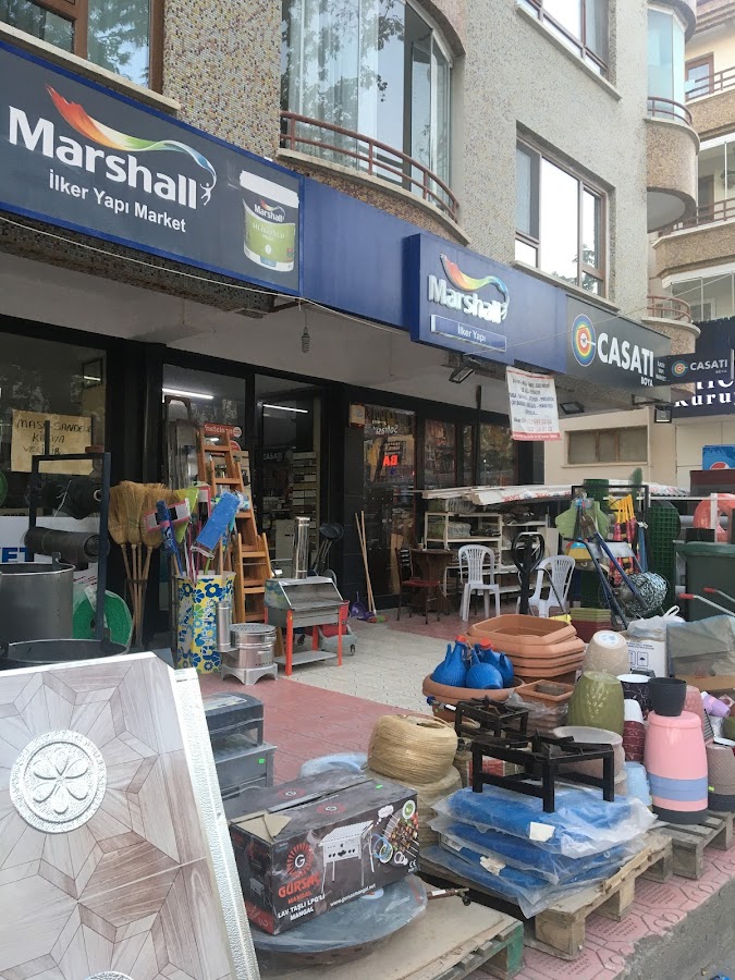 İlker Yapı Market