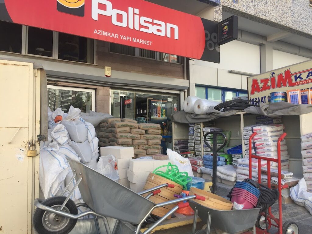 Azimkar Yapı Market