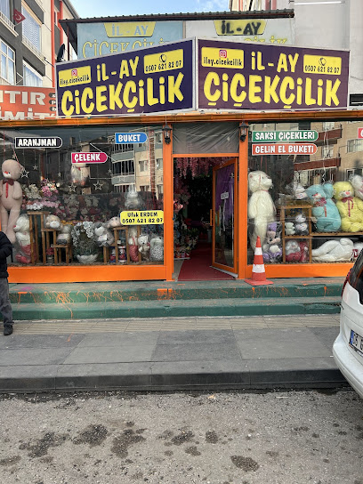 Sincan Çiçekçi İL-AY Çiçekçilik