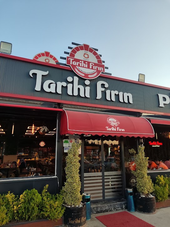 Tarihi Fırın – Ayaş Yolu