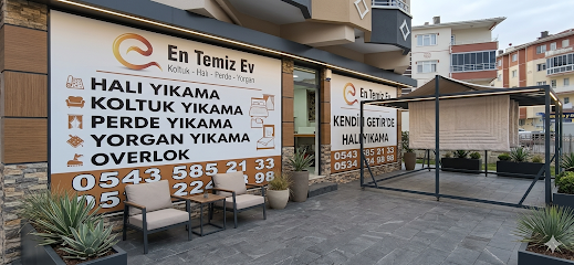 En Temiz Ev Halı – Koltuk – Perde Yıkama