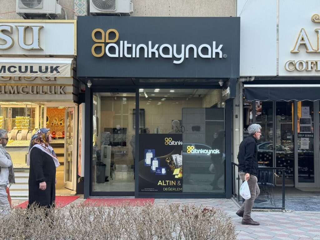 Altınkaynak Kuyumculuk – Sincan Toptan