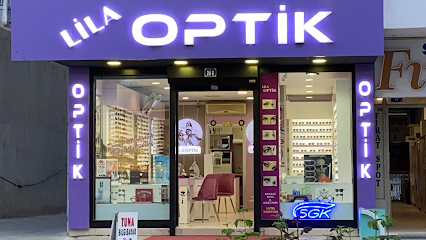 LİLA OPTİK
