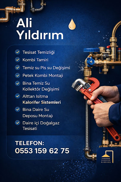 Sincan zmr sıhhi tesisat