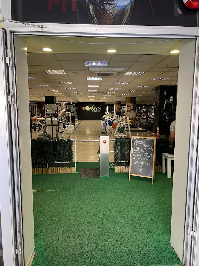 FitonGym Deluxe Sincan Spor Salonu