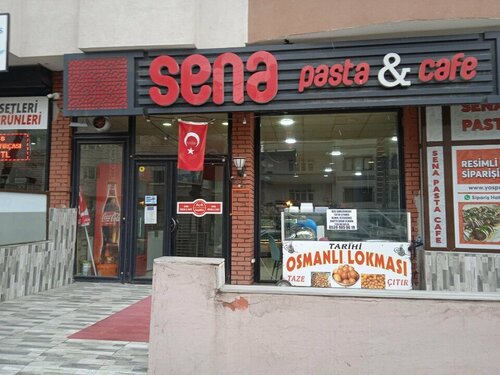 Sena Pasta Cafe