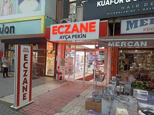 Ayça Pekin Eczanesi