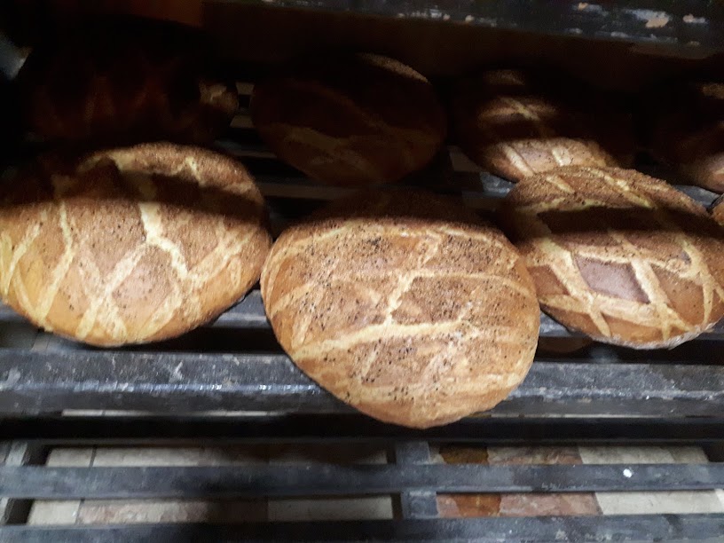 Gümüşhane Ekmek Fırını