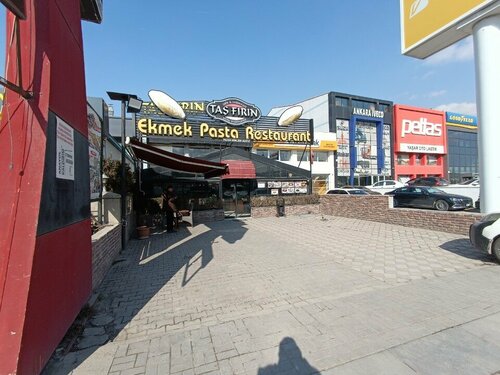 Taş Fırın Cafe & Restaurant