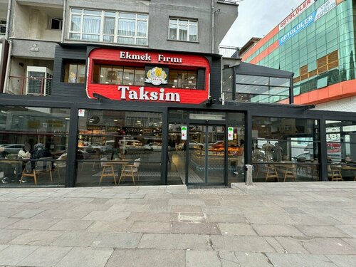 Taksim Ekmek Fırını