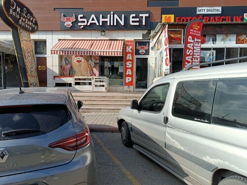 Şahin Et Kasap