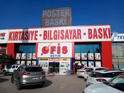 Ofis Ostim Kırtasiye & Bilgisayar