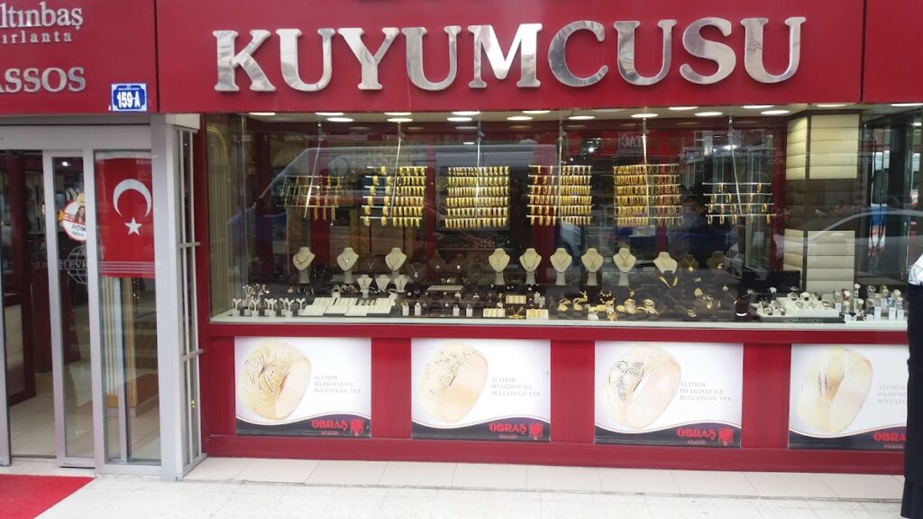 Yeni Evren Kuyumculuk & Mücevherat