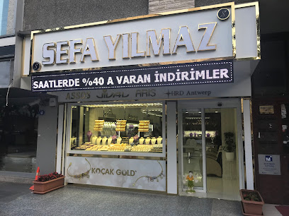 Sefa Yılmaz Kuyumculuk & Mücevherat